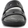 Topánky Deti Sandále Crocs Classic Sandal Kids Black 207536-001 Čierna