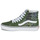 Topánky Členkové tenisky Vans SK8-Hi Zelená
