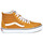 Topánky Členkové tenisky Vans SK8-Hi Žltá horčicová