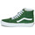 Topánky Členkové tenisky Vans SK8-Hi Zelená