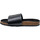 Topánky Žena Sandále Saint Laurent 555555 DWEYY 1000 Čierna