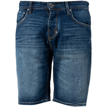 Oblečenie Muž Šortky a bermudy Antony Morato MMDS00076-FA700117 | New Short Argon Modrá