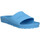 Topánky Muž Sandále Birkenstock Barbados Eva Homme Sky Blue Modrá