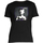 Oblečenie Muž Tričká s krátkym rukávom Capslab Dragon Ball Z Frieza T-shirt Čierna