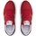 Topánky Muž Módne tenisky EAX XUX017 XCC68 Červená