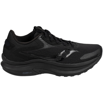 Topánky Muž Polokozačky Saucony S20732 | Axon 2 Čierna
