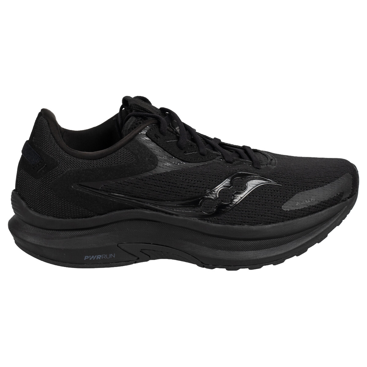 Topánky Muž Polokozačky Saucony S20732 | Axon 2 Čierna