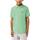 Oblečenie Chlapec Tričká s krátkym rukávom Lacoste  Zelená
