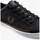 Topánky Muž Nízke tenisky Fred Perry B5314 Čierna