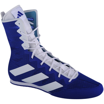 Topánky Muž Fitness adidas Originals adidas Box Hog 4 Modrá
