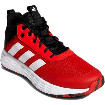 Topánky Muž Basketbalová obuv adidas Originals ZAPATILLAS OWNTHEGAME 2.0  HOMBRE GW5487 Červená