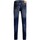 Oblečenie Muž Nohavice Jack & Jones VAQUERO SKINNY HOMBRE JACK & JONES  12166854 Modrá