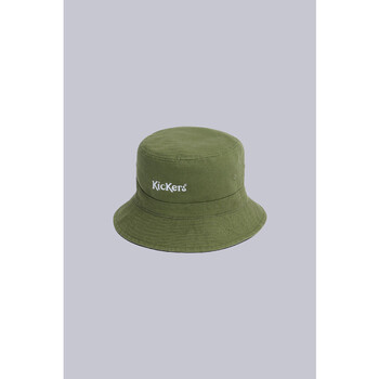 Textilné doplnky Klobúky Kickers Bucket Hat Zelená