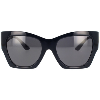 Hodinky & Bižutéria Žena Slnečné okuliare Versace Occhiali da Sole  VE4452 GB1/87 Čierna