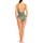 Oblečenie Žena Plavky  Ory W231716 Zelená