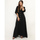Oblečenie Žena Šaty La Modeuse 66760_P155475 Čierna