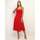 Oblečenie Žena Šaty La Modeuse 67013_P155785 Červená