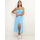 Oblečenie Žena Šaty La Modeuse 67016_P155788 Modrá