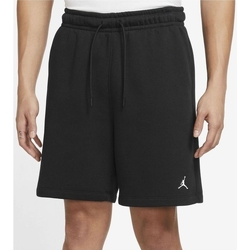 Oblečenie Muž Šortky a bermudy Nike ESS FLC SHORT Čierna