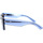 Hodinky & Bižutéria Slnečné okuliare Ray-ban Occhiali da Sole  Mega Wayfarer RB0840S 668073 Modrá