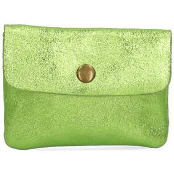 Tašky Žena Malé peňaženky Luna 70575 Zelená