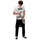 Oblečenie Muž Tričká s krátkym rukávom Vans CAMISETA HOMBRE  CLASSIC VN000GGGYB21 Biela