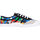 Topánky Módne tenisky Kawasaki Cartoon Canvas Shoe  8881 Multi Color Viacfarebná