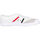 Topánky Módne tenisky Kawasaki Heart Canvas Shoe K194523-ES 1002 White Biela