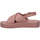 Topánky Žena Športové sandále Bagatt  Ružová