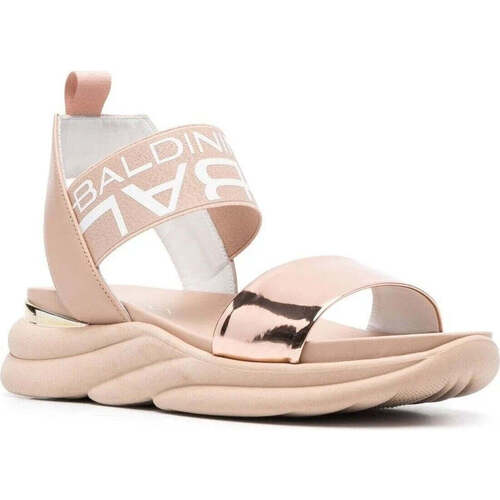 Topánky Žena Športové sandále Baldinini  Béžová