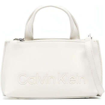 Tašky Žena Veľké nákupné tašky  Calvin Klein Jeans  Béžová