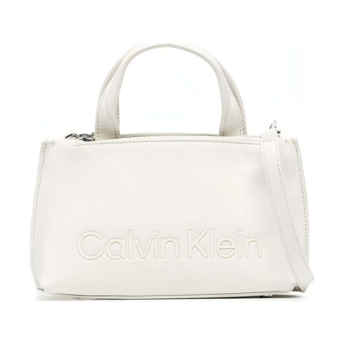 Tašky Žena Veľké nákupné tašky  Calvin Klein Jeans  Béžová