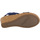 Topánky Žena Športové sandále Skechers Beverlee - Sheer Luck Modrá
