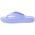 Topánky Žena Šľapky Crocs CR-207714 Fialová 