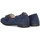 Topánky Žena Námornícke mokasíny Buonarotti 70181 Modrá