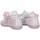 Topánky Dievča Balerínky a babies Condiz 63852 Ružová