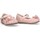 Topánky Dievča Balerínky a babies Bubble Bobble 68818 Ružová