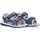Topánky Chlapec Sandále Lois 69075 Modrá