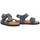 Topánky Chlapec Sandále Etika 69982 Modrá
