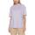 Oblečenie Žena Tričká s krátkym rukávom Calvin Klein Jeans  Fialová 