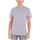 Oblečenie Muž Tričká s krátkym rukávom Calvin Klein Jeans  Fialová 