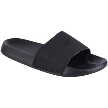 Topánky Muž Papuče 4F Flipflop Čierna