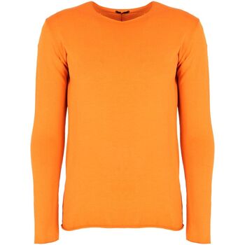 Oblečenie Muž Tričká s dlhým rukávom Xagon Man P2308 2JX 2403 Oranžová