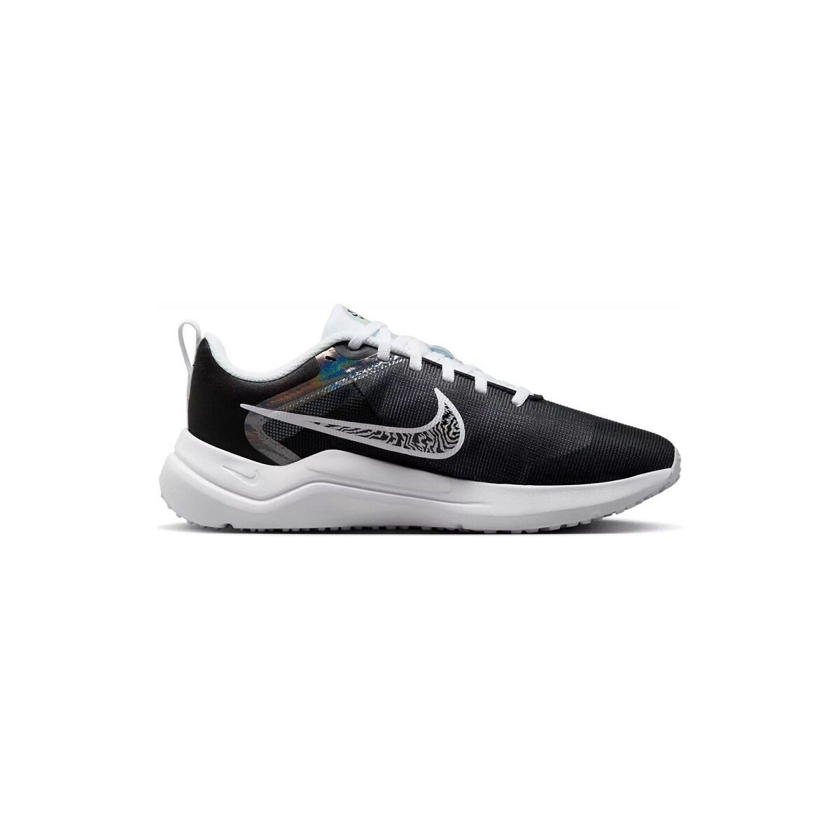 Topánky Žena Univerzálna športová obuv Nike WMNS DOWNSHIFTER 12 PRM Čierna