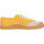 Topánky Módne tenisky Kawasaki Original Pure Shoe K212441-ES 5005 Golden Rod Žltá