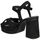 Topánky Žena Sandále MTNG 53610 Čierna