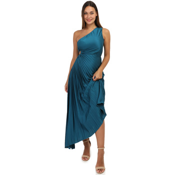 Oblečenie Žena Dlhé šaty La Modeuse 67114_P156032 Modrá