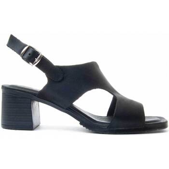 Topánky Žena Sandále Purapiel 82402 Čierna