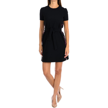 Oblečenie Žena Krátke šaty Emporio Armani 1NA58T12005-999 Čierna