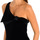 Oblečenie Žena Dlhé šaty Emporio Armani 6Z2A6K2JW4Z-0999 Čierna